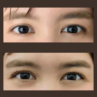 マツエク・マツパ 3131 Eye nail所属・3131 浅草の眉毛・アイブロウイメージ
