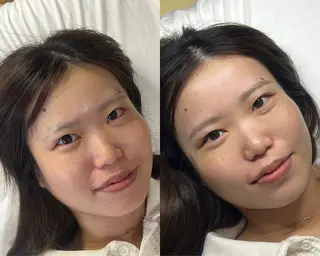 アイブロウ 西里 朋香の眉毛・アイブロウイメージ