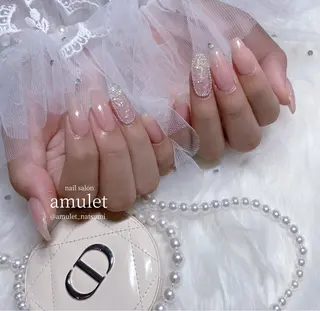 ネイル amuletnail natsumiのネイルデザイン