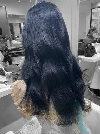 ロング レイヤー/髪質改善 🩶KAITOのヘアスタイル