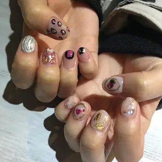 ネイル illfrere所属・illfrere イルフレール🌙のネイルデザイン