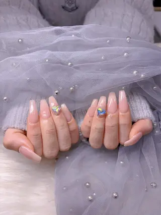 ネイル Ｕ・mi nail ゆうなのネイルデザイン