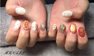 ネイル MK NAILのネイルデザイン