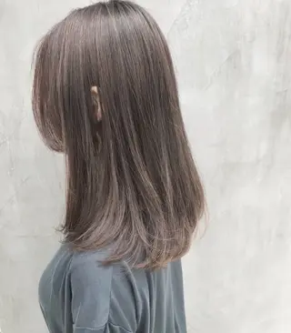 ロング 🎀🫧鈴木 華奈🫧🎀のヘアスタイル