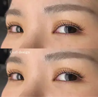 マツエク・マツパ pia/リサコ ボブ/縮毛のヘアスタイル