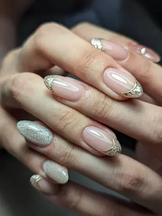 ネイル Nailsalon BEeR。のネイルデザイン