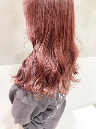 ロング 🎀韓国レイヤー 🇰🇷mireiのヘアスタイル