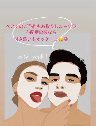 salon de Marsha所属・salon de Marshaのエステ・リラクイメージ