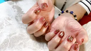 ネイル Lulu charisu所属・lulucharis nailのネイルデザイン