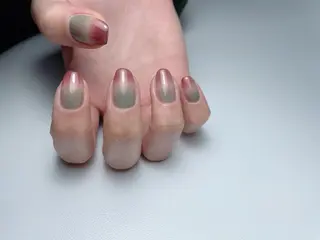 ネイル 白日-hakubi nail-のネイルデザイン