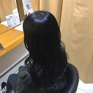 ロング VanCouncil 千種所属・大竹 穂香のヘアスタイル