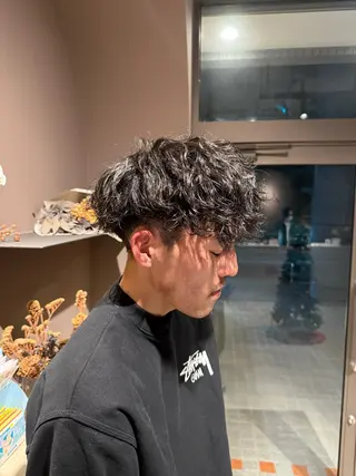 ショート Lien.テラダ 各務原スタイリストのヘアスタイル