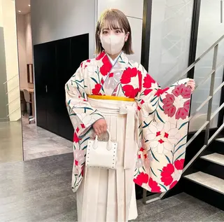 ミディアム カラー パーマ ヘアアレンジ GOTODAY SHAiRE SALON (原宿本店)所属・stylist 🎀 kanaのその他イメージ