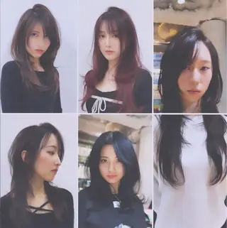 セミロング レイヤーカット/ 堀匠吾のヘアスタイル