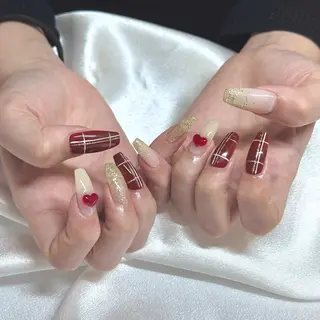 ネイル coco🧸久屋大通 🫧nagisaのネイルデザイン