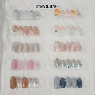 ネイル NailSalon＆HandmadeShop♾️Eight♾️所属・NailSalon ♾️Eight♾️のネイルデザイン