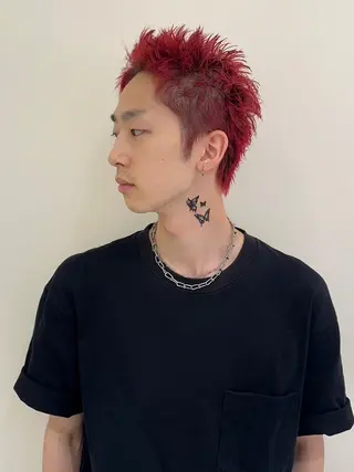 ショート marju銀座 マージュギンザのヘアスタイル