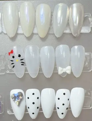 ネイル nail circlesのネイルデザイン