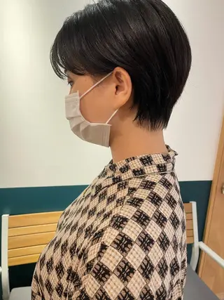 ショート 聖斗 /ハイトーン/パーマのヘアスタイル