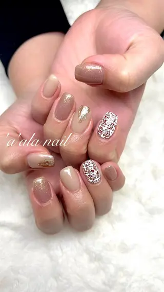 ネイル 'a'ala nailのネイルデザイン