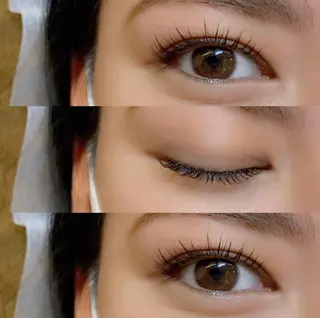 マツエク・マツパ 𝘮 𝘢 𝘰 .のマツエク・マツパデザイン