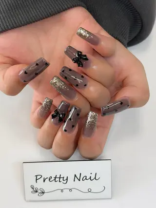 ネイル Prettynail 本厚木自宅サロンのネイルデザイン