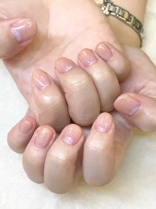 ネイル 岩﨑 香寿江のネイルデザイン