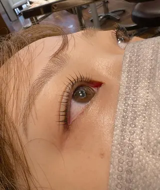 マツエク・マツパ 石田 悠夏のマツエク・マツパデザイン