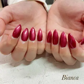 ネイル Bianca高円寺店 やまね💅💕のネイルデザイン
