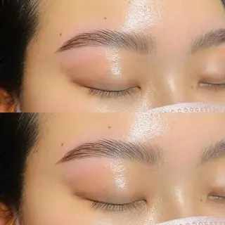 アイブロウ limery所属・Limery　🎀 ʏᴜᴋɪのマツエク・マツパデザイン