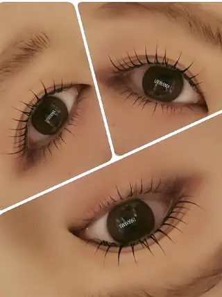 マツエク・マツパ salonde emma.のマツエク・マツパデザイン