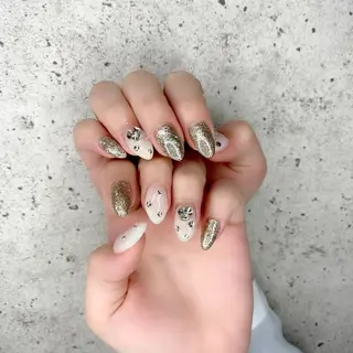 ネイル Nail Salon　Ｋのネイルデザイン