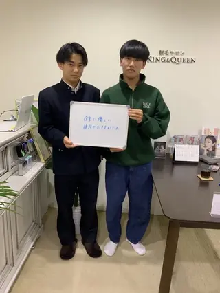 メンズ 【天神・大名】脱毛/ ハーブ植松७९०のエステ・リラクイメージ