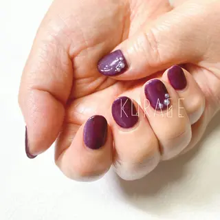 ネイル private salon 海月のネイルデザイン