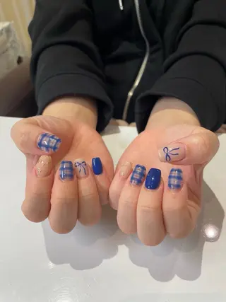 ネイル AVANCE. Nanamiのネイルデザイン