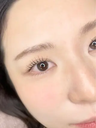 マツエク・マツパ HOME所属・MA ORIの眉毛・アイブロウイメージ
