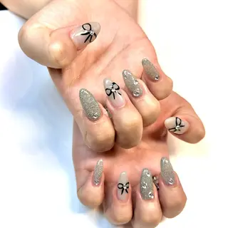 ネイル Sunny Bunnのネイルデザイン