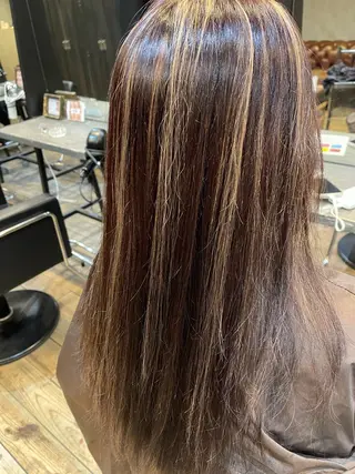 ロング 氏家勝悟/ ウジイエショウゴのヘアスタイル