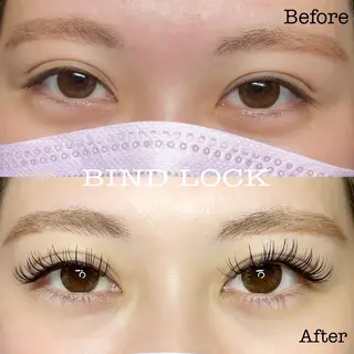 マツエク・マツパ eyelist🩰 ユザワのマツエク・マツパデザイン