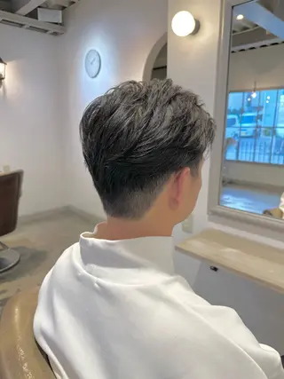 メンズ ✨Kiyo / Lolonois中津のヘアスタイル