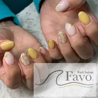 ネイル BeautyFavo .byKannaのネイルデザイン