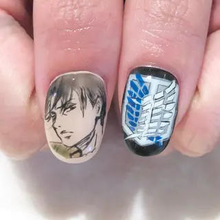 ネイル ドライヘッドスパ 名古屋駅徒歩5分のエステ・リラクイメージ