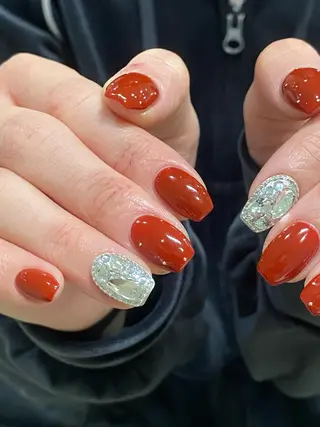 ネイル Ikarashi Mimuのネイルデザイン