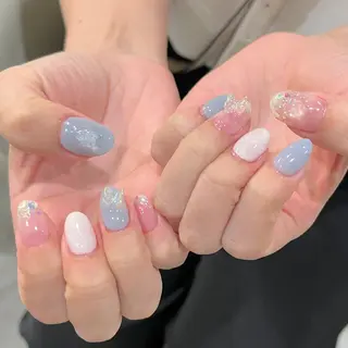 ネイル Sone Saoriのネイルデザイン