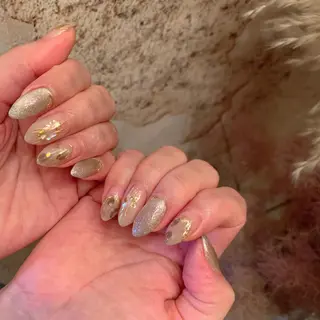 ネイル 春日井ネイルサロン iroのネイルデザイン