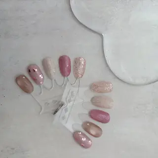 ネイル K Aのネイルデザイン