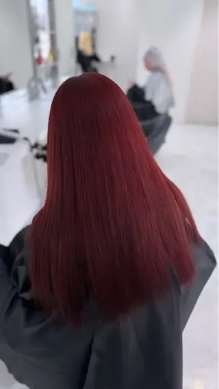 ロング STELLA moekaのマツエク・マツパデザイン