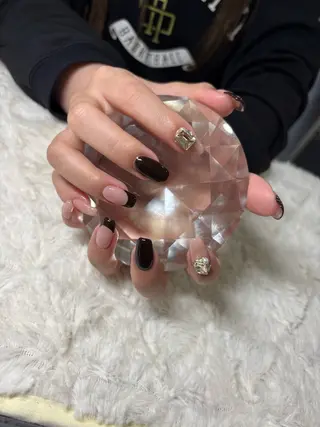 ネイル 美:LOVENail所属・美:LOVE NAILのネイルデザイン