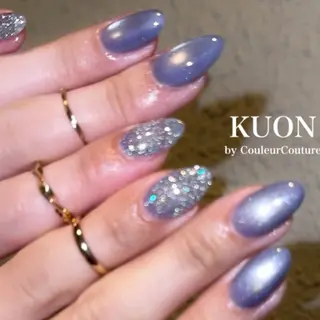 ネイル yuka / KUONのネイルデザイン