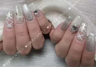 ネイル ユ きのネイルデザイン